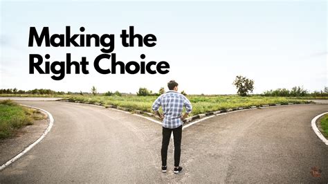 Making the Right Choice: Are Drilled an.